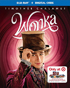 Wonka: Limited Edition (Blu-ray)(w/7 Collectible Cards)
