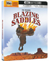 Blazing Saddles: Limited Edition (4K Ultra HD)(SteelBook)