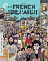 French Dispatch Of The Liberty, Kansas Evening Sun: Criterion Collection (Blu-ray)