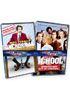Anchorman: The Legend Of Ron Burgundy: Extended Edition (Widescreen) / Old School: Special Edition (DTS)(Unrated/Widescreen)