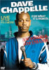 Dave Chappelle: For What It's Worth: Live At The Fillmore (Uncensored And Unrated)