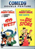 Comedy Double Feature: Go West / The Big Store