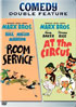 Comedy Double Feature: Room Service / At The Circus