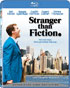 Stranger Than Fiction (2006)(Blu-ray)
