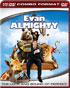 Evan Almighty (HD DVD/DVD Combo Format)