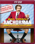 Anchorman: The Legend Of Ron Burgundy: Extended Edition (HD DVD)