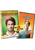 Knocked Up: Unrated (Widescreen) / The 40 Year Old Virgin (Unrated / Widescreen)
