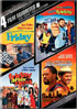 4 Film Favorites: Ice Cube Collection: Friday / Next Friday / Friday After Next / All About The Benjamins