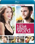 Last Word (Blu-ray)