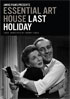 Last Holiday (1950): Essential Art House