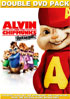 Alvin And The Chipmunks: The Squeakquel: Double DVD Pack