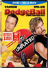 Dodgeball: A True Underdog Story (DVD/Blu-ray)(DVD Case)
