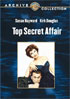 Top Secret Affair: Warner Archive Collection