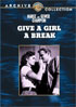 Give A Girl A Break: Warner Archive Collection