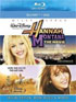 Hannah Montana: The Movie: Deluxe Edition (DVD/Blu-ray)(DVD Case)