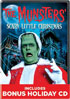 Munsters' Scary Little Christmas (DVD/CD)