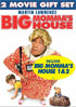 Big Momma's House (Blu-ray) / Big Momma's House 2 (Blu-ray)