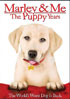 Marley And Me: The Puppy Years