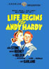Life Begins For Andy Hardy: Warner Archive Collection