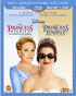 Princess Diaries: 10th Anniversary Edition: 2 Movie Collection (Blu-ray/DVD)