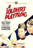 Soldier's Plaything: Warner Archive Collection