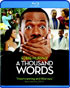 Thousand Words (Blu-ray)