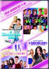 4 Film Favorites: Tween Romance Collection: A Cinderella Story / Hairspray / Another Cinderella Story / A Cinderella Story: Once Upon A Song