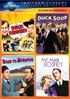 Classic Comedy Spotlight Collection: Buck Privates / Duck Soup / Road To Morocco / My Man Godfrey