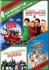 4 Film Favorites: Holiday Comedy Collection: Fred Claus / Just Friends / National Lampoon's Christmas Vacation 2: Cousin Eddie's Island Adventure / Unaccompanied Minors