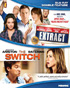 Extract (Blu-ray) / The Switch (Blu-ray)