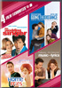 4 Film Favorites: Drew Barrymore: The Wedding Singer / Going The Distance / Home Fries / Music And Lyrics