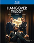 Hangover Trilogy (Blu-ray): The Hangover / The Hangover Part II / The Hangover Part III
