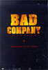 Bad Company: In Concert: Merchants Of Cool