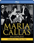 Maria Callas: in Concert: Hamburg 1959 & 1962 (Blu-ray)