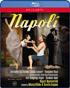 Bournonville: Napoli: Alban Lendorf / Alexandra Lo Sardo / Benjamin Buza: Royal Danish Ballet (Blu-ray)