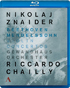 Nikolaj Znaider: Beethoven: Violin Concerto In D Major, Op. 61 / Mendelssohn: Violin Concerto In E Minor, Op. 64 (Blu-ray)
