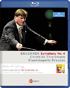 Bruckner: Symphony No. 4, 'Romantic': Staatskapelle Dresden (Blu-ray)