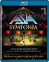 Asia: Symfonia: Live In Bulgaria 2013 With The Plovdiv Opera Orchestra (Blu-ray)