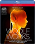 Richter: Woolf Works: The Royal Ballet (Blu-ray)