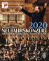 Neujahrskonzert 2020 / New Year's Concert 2020: Andris Nelsons / Wiener Philharmoniker (Blu-ray)