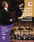 Neujahrskonzert 2021 / New Year's Concert 2021: Riccardo Muti / Wiener Philharmoniker (Blu-ray)