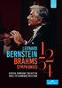 Leonard Bernstein Conducts The Brahms Symphonies 1-4