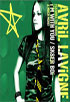 Avril Lavigne: I'm With You (DVD-Single)