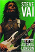 Steve Vai: Live At The Astoria London