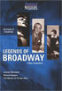 American Masters: Legends Of Broadway