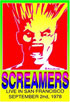 Screamers: Live 1978 In San Francisco