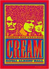 Cream: Royal Albert Hall: London (DTS)
