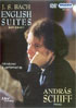 Bach: English Suites: Andras Schiff