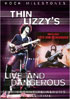 Thin Lizzy: Rock Milestones: Live And Dangerous (DTS)
