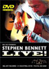 Stephen Bennett: Stephen Bennett Live